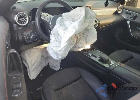 2020 Mercedes-Benz Cla 250 4Matic from USA, damaged, VIN W1K5J4HB2LN086716